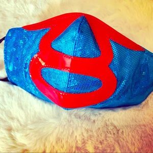 Nacho Libre Mask